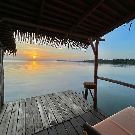Urraca Monkey Island Eco Resort (Adults Only) Punta Laurel Dış mekan fotoğraf