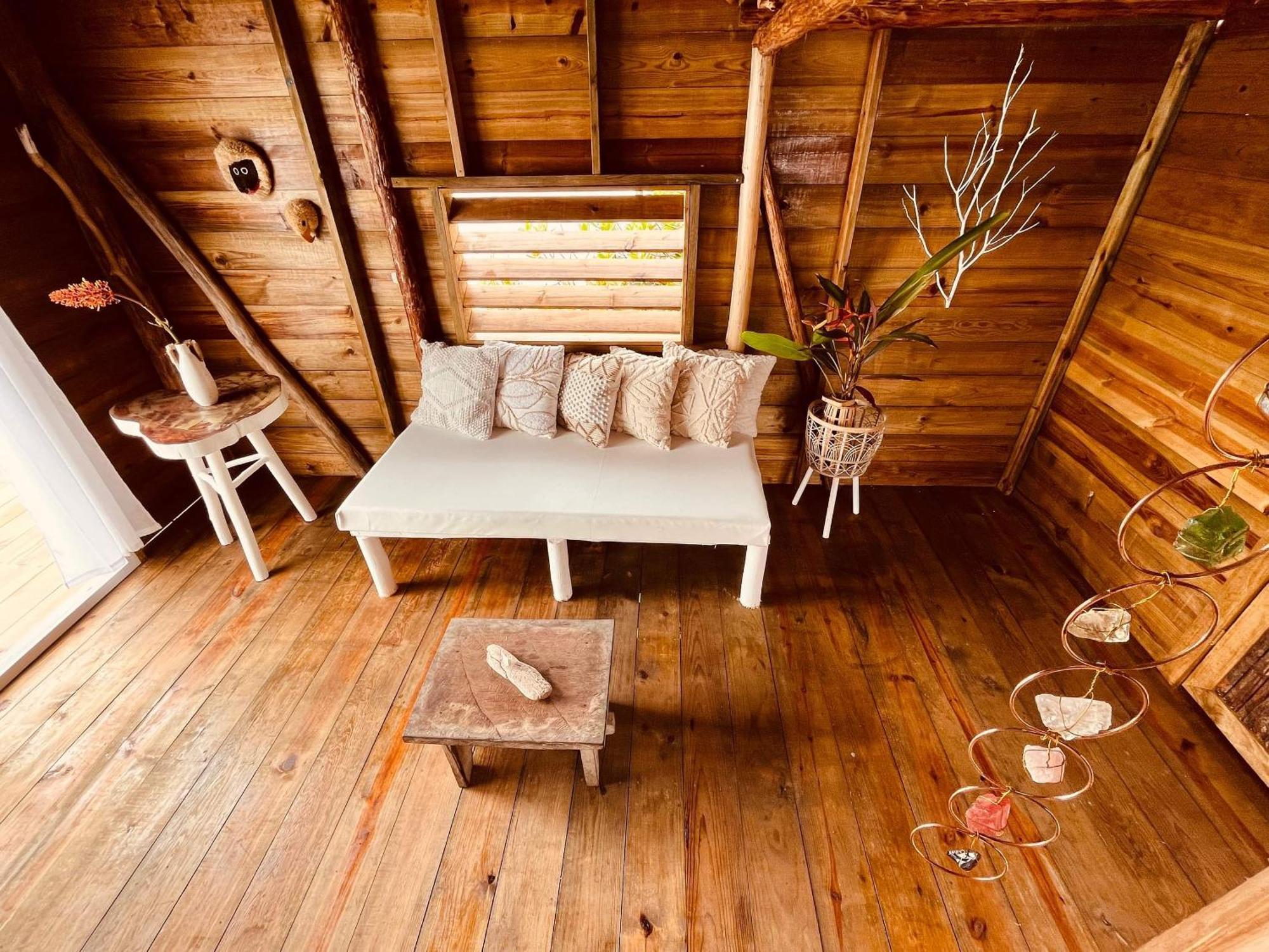 Urraca Monkey Island Eco Resort (Adults Only) Punta Laurel Dış mekan fotoğraf