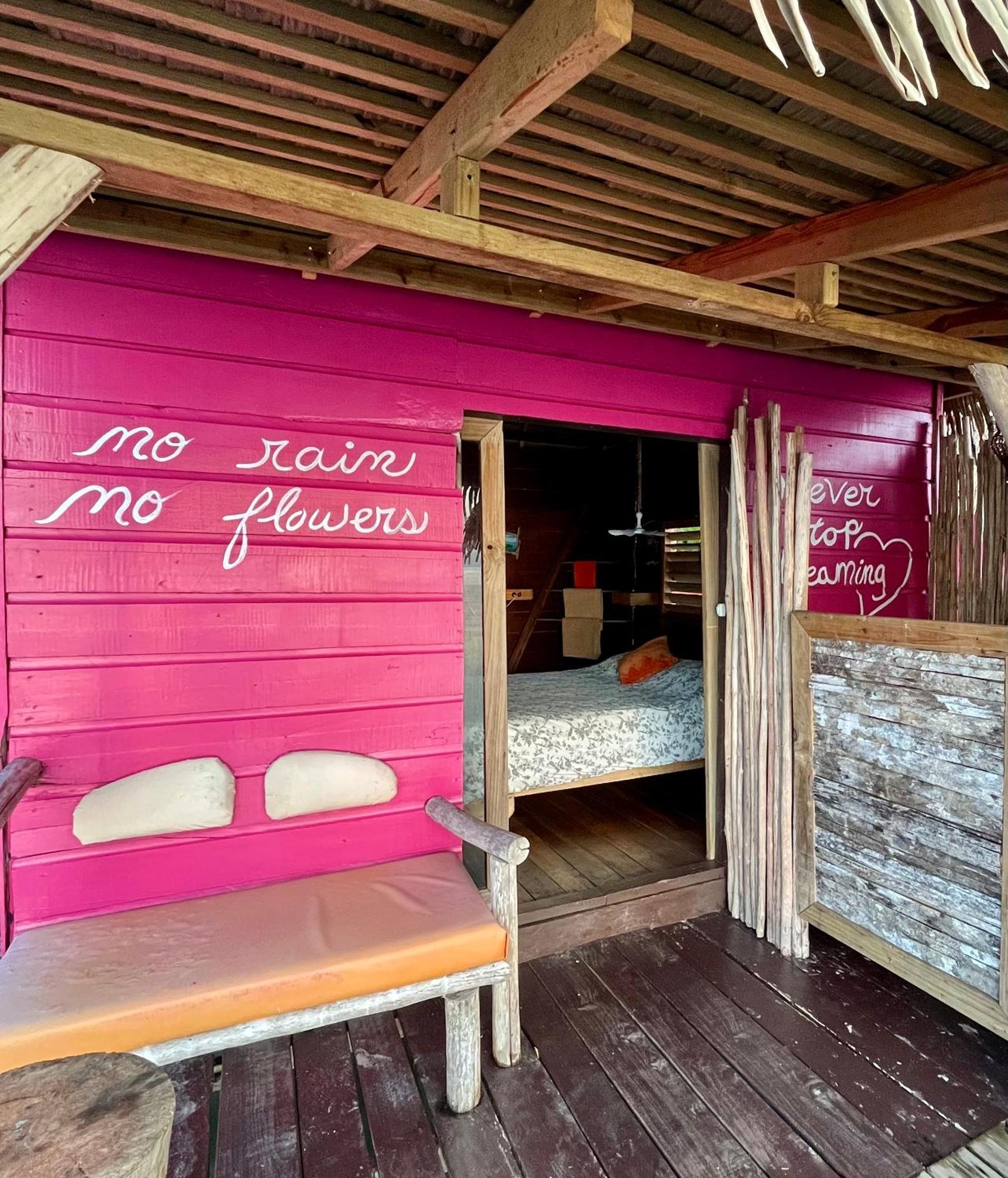 Urraca Monkey Island Eco Resort (Adults Only) Punta Laurel Oda fotoğraf