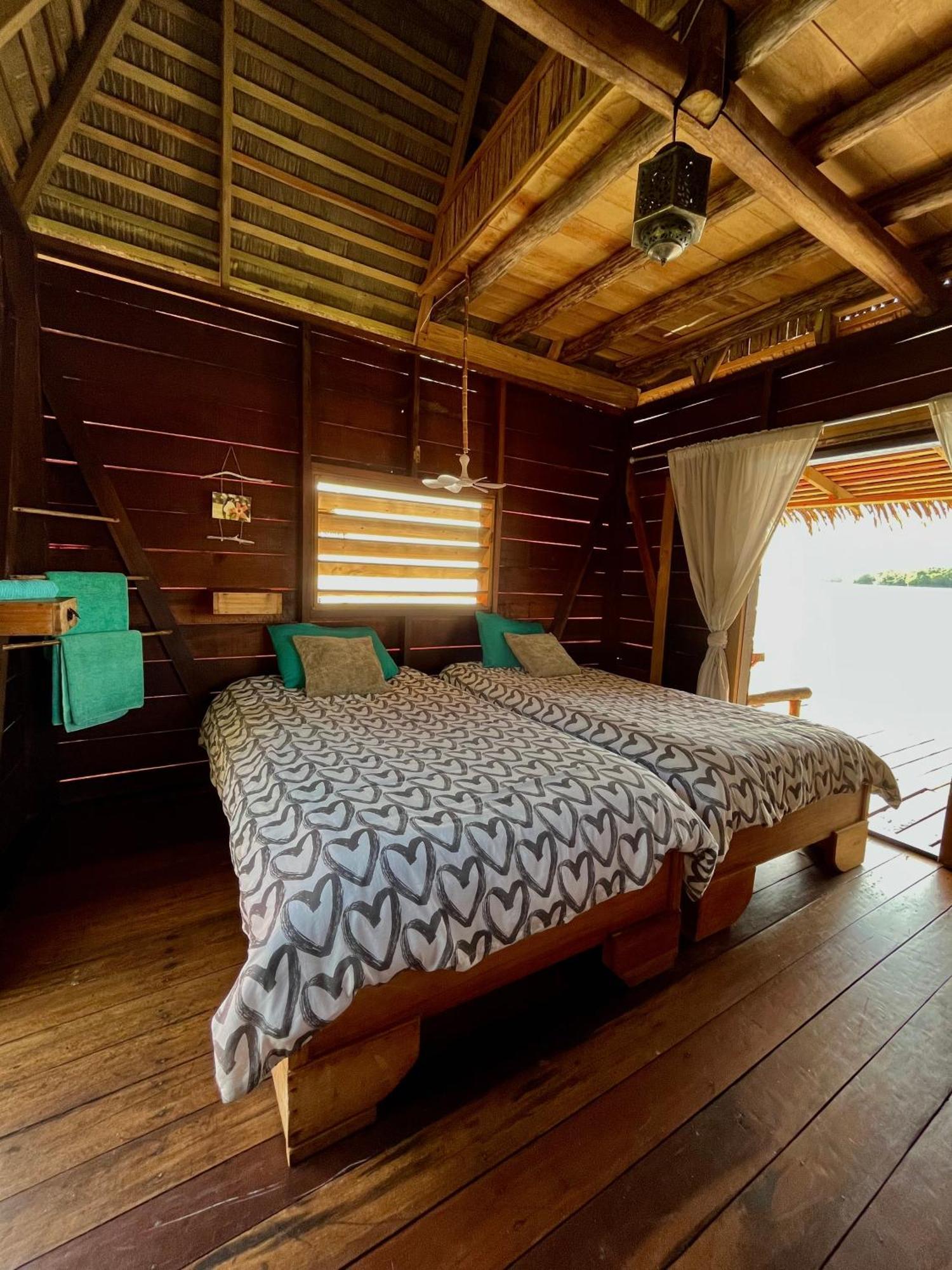 Urraca Monkey Island Eco Resort (Adults Only) Punta Laurel Dış mekan fotoğraf